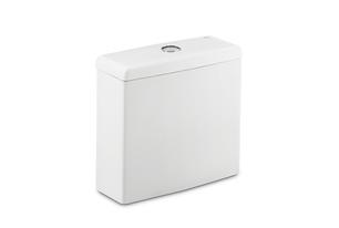 Бачок Meridian Compact с мех. двойного слива 3/4,5 литра, нижний подвод воды, 7341242000