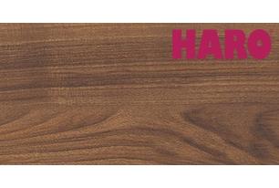 Ламинат HARO TRITTY 100 Итальянский Орех 1282х193х8 мм., 32 кл., (1,98 кв.м.), арт. 526682