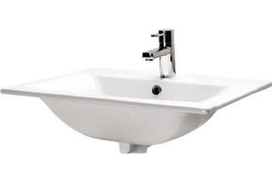 Раковина Roca Victoria UNIK 80 см, для мебели, 732799C000