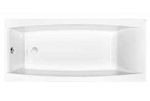 Ванна акриловая прямоугольная Cersanit VIRGO 180x80