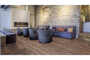 Ламинат EUROWOOD Purus Plus/Advansed Дуб Эннсталь 1380х244х8 мм,4V, 32 кл. (2,694 кв.м.)