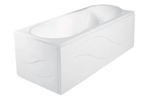 Ванна акриловая прямоугольная Roca Uno 170х75, ZRU9302870