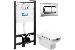 Roca Dama Senso инсталляционная система Active 7893104090