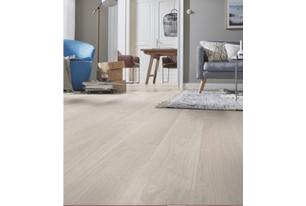 Ламинат EUROWOOD Grande Дуб Утренний сон 1375x188х12мм, 4V, 33 кл. ( 1,293 кв.м.)