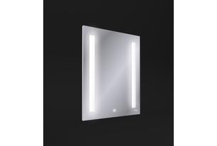 Зеркало LED 020 base 60x80 с подсветкой прямоугольное