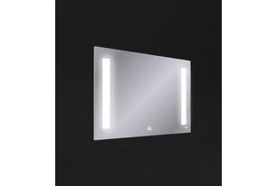 Зеркало LED 020 base 80x60 с подсветкой прямоугольное