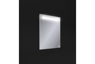 Зеркало LED 010 base 50x70 с подсветкой прямоугольное
