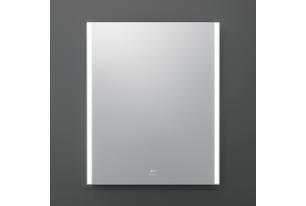 Зеркало LAPARET Electra 90*110 влагостойкое, подсветка, димер и антизапотевание (подогрев)