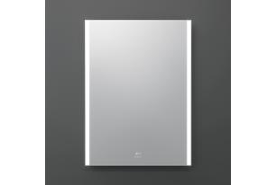 Зеркало LAPARET Electra 80*110 влагостойкое, подсветка, димер и антизапотевание (подогрев)