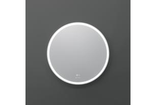 Зеркало LAPARET Electra D 60 влагостойкое, подсветка, димер и антизапотевание (подогрев)