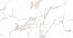 Statuario Fantastic Керамогранит белый 60х120 Полированный_2