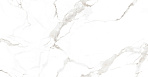 Statuario Fantastic Керамогранит белый 60х120 Полированный_3