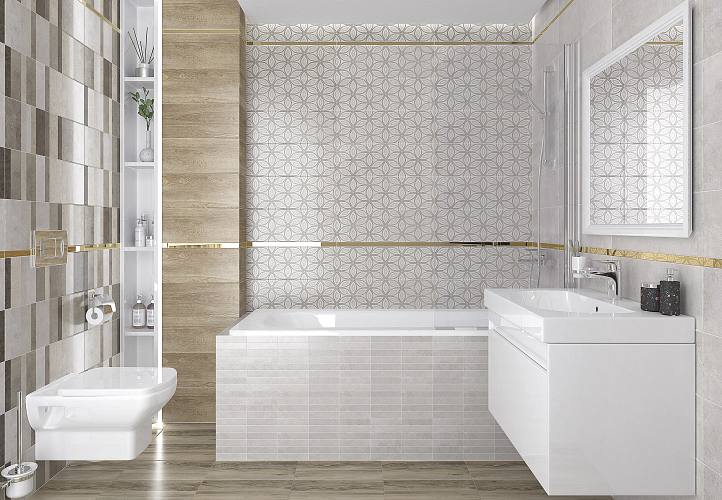 Craft Мозаика бежевый 20х30