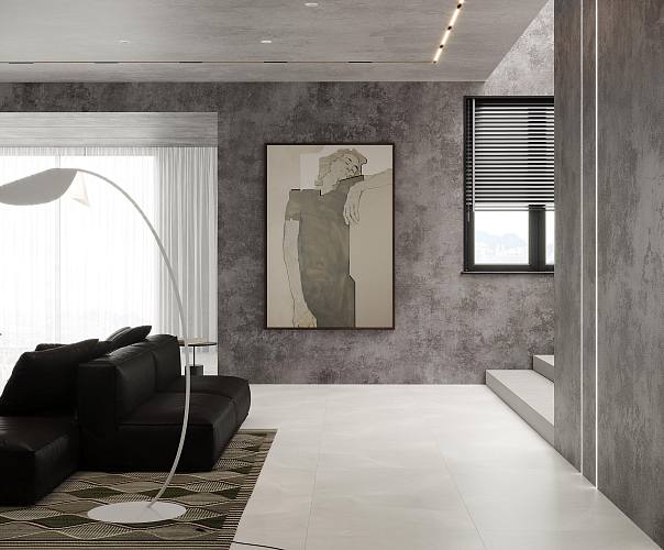 Astilio Pearl Керамогранит 80х80 Сатинированный