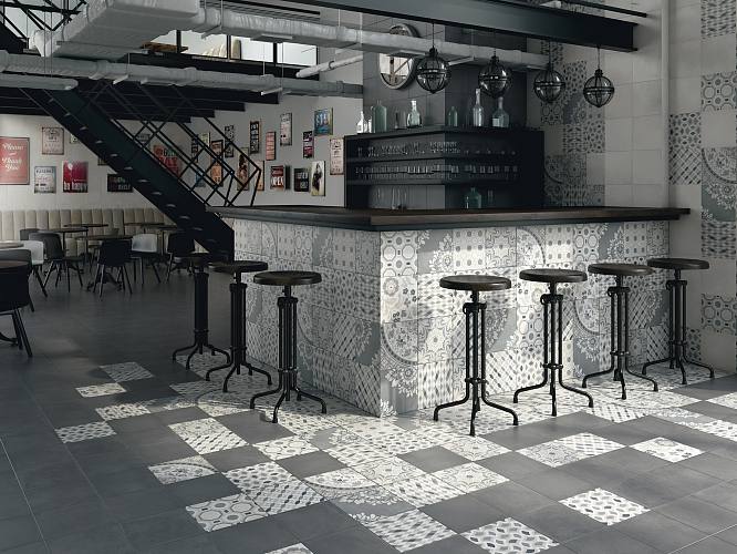 Коллиано Керамогранит беж SG912700N 30х30 (Малино)