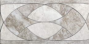 Триумф Бордюр  серый ID34 42х20,7 гидроджет