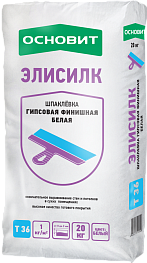 ОСНОВИТ ЭЛИСИЛК Т-36/PG36 W 20 kg