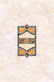 Палермо песочный 06-03-23-033-0/55-643023-3300 Декор 20х30