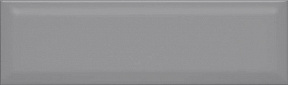 Аккорд серый тёмный грань 9015 8,5х28,5х9,2
