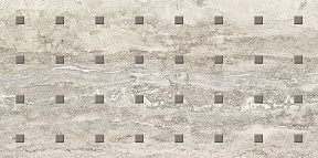 Эхо Элементал Декор серый 30х60