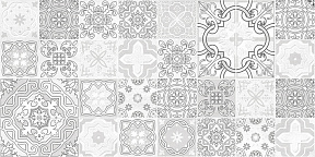 Конкрит Вимп Декор серый 30х60