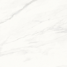 Калакатта Суперб Керамогранит белый 60x60 полированный