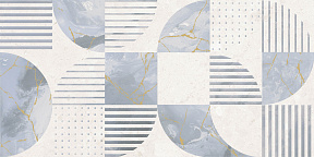 Ниагара Декор Геометрия 7360-0002 30х60