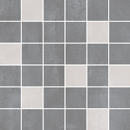 Stream Мозаика микс серый 29,7х29,7
