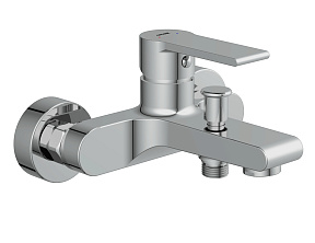 Смеситель Cersanit для ванны BRASKO однорычажный