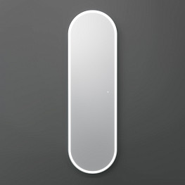 Зеркало овал LAPARET Modus 45*150 влагостойкое, подсветка, димер