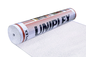 Подложка UNIPLEX Professional рулон1000х10000х3 мм (10 кв.м./уп.), арт. 1519