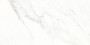 Calacatta Michael Керамогранит белый 60х120 матовый карвинг