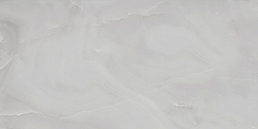 Onyx Silk Grey Керамогранит светло-серый 60х120 сатинированный