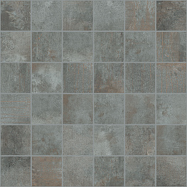 Betone green Мозаика LPD2MSA002BR 30х30 матовый