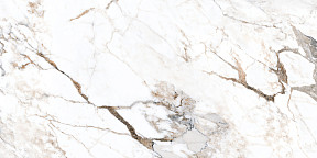 Marble-X Керамогранит Бреча Капрайа Белый K949747LPR01VTER 60x120