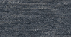 Alcor Плитка настенная чёрный мозаика 17-11-04-1188 20х60_2