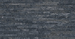Alcor Плитка настенная чёрный мозаика 17-11-04-1188 20х60_3